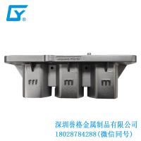 直流DC電動汽車充電接口有用到鋅合金壓鑄工藝嗎？